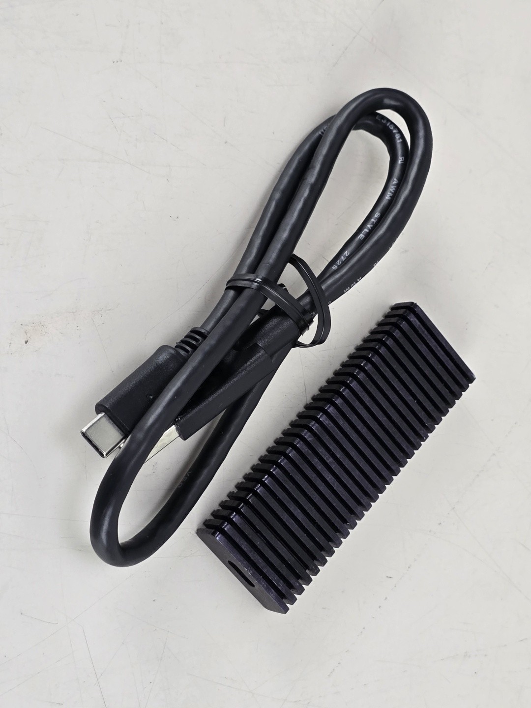 Deepvision DRAX REV A0 USB Type C AI Accelerator 
