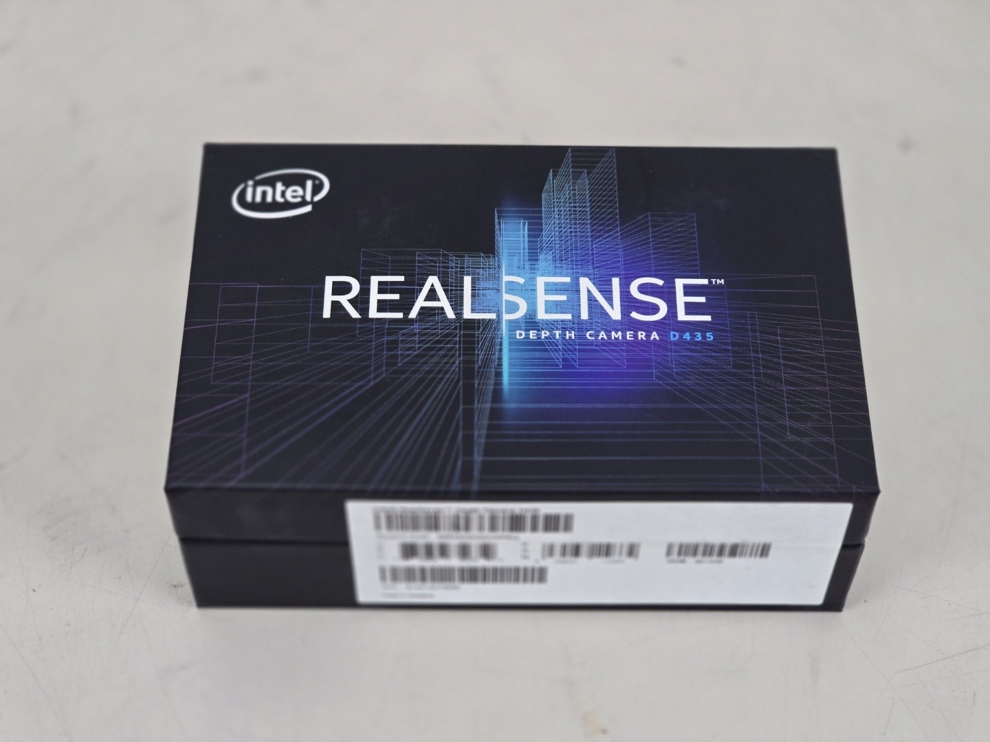 Intel RealSense Depth Camera D435 NEW