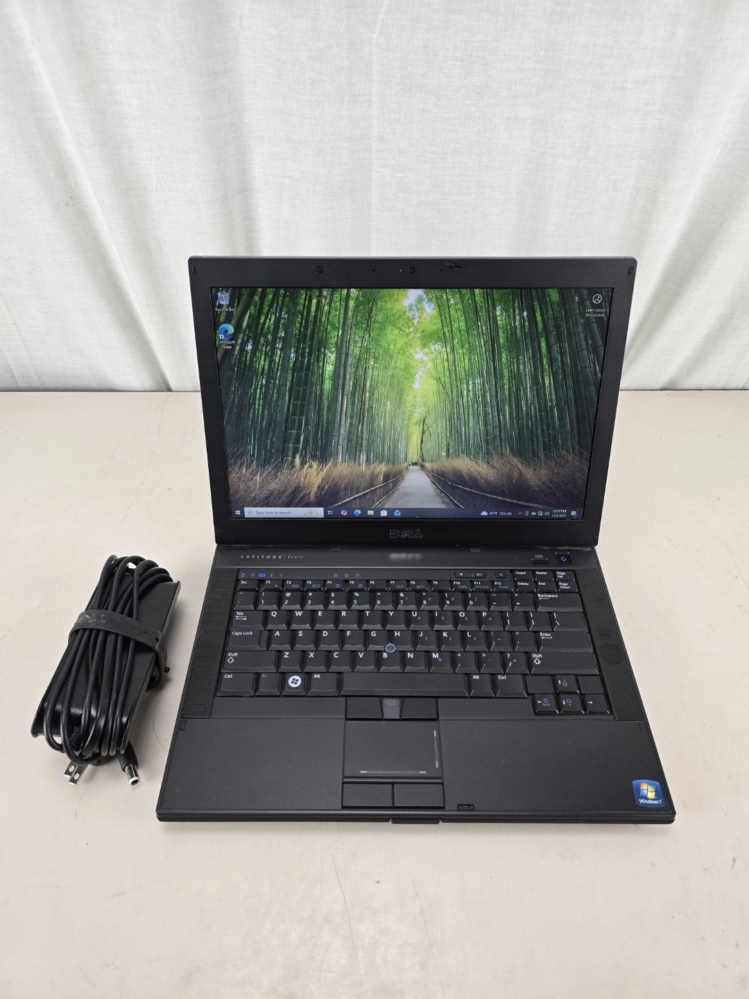 Dell Latitude E6410 Laptop i5 4GB 128GB SSD Windows 10 Pro