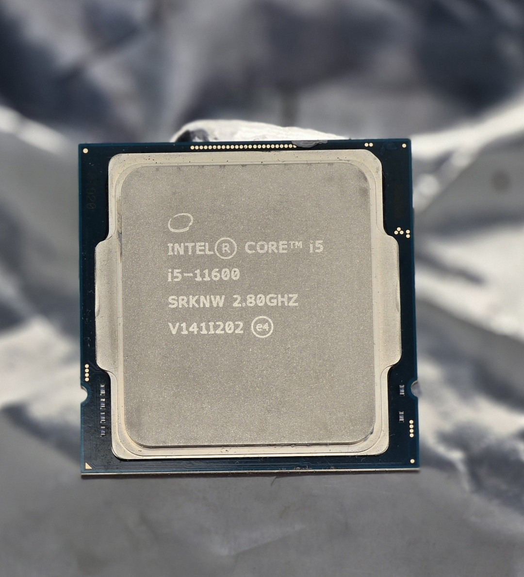 Intel Core i5-11600 SRKNW 3.8GHz 6-Core Processor LGA-1200