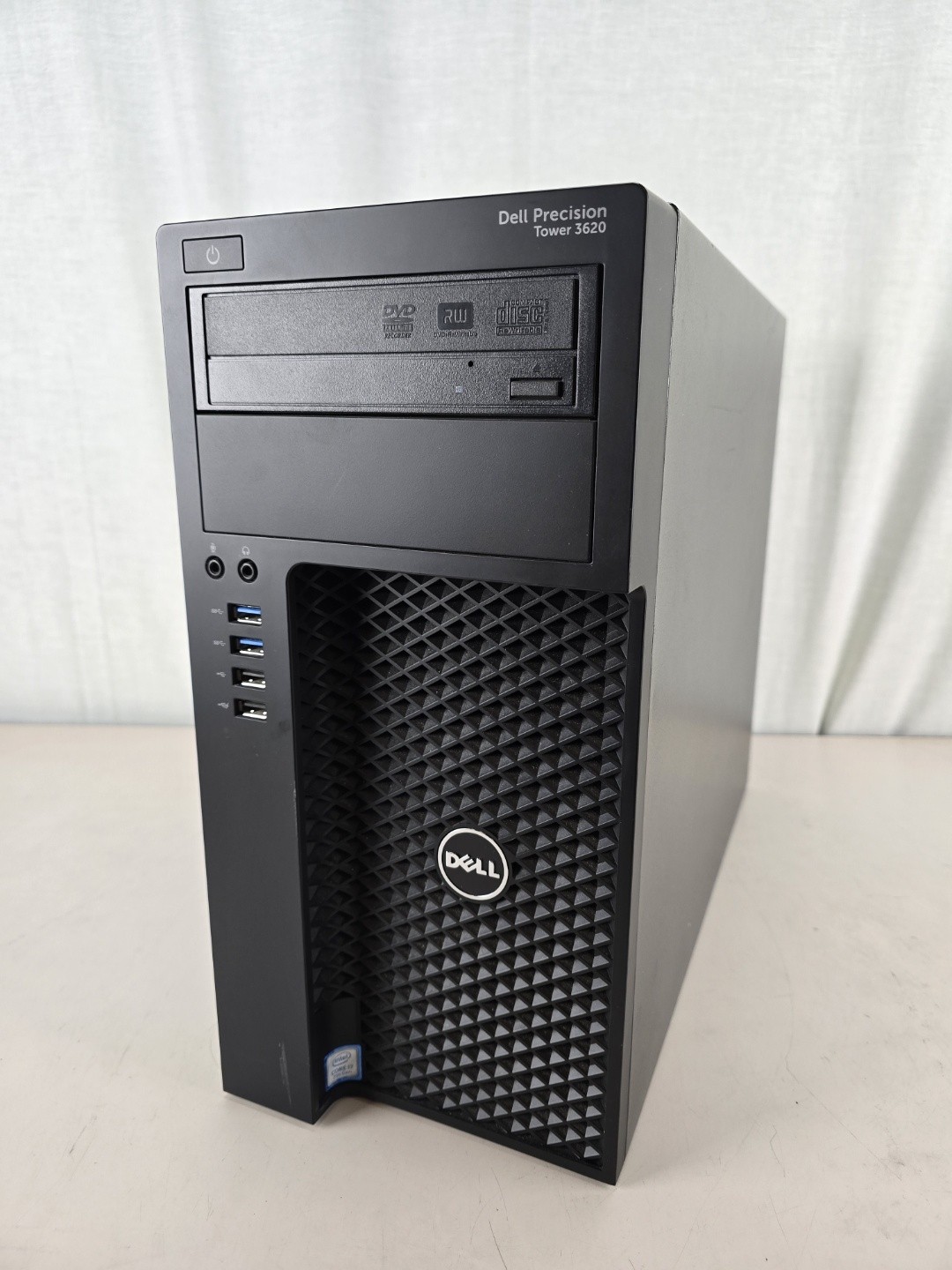 Dell Precision 3620 i7-7700K 4.2GHz 16GB 500GB M.2 FirePro W4100 Win 11 Pro