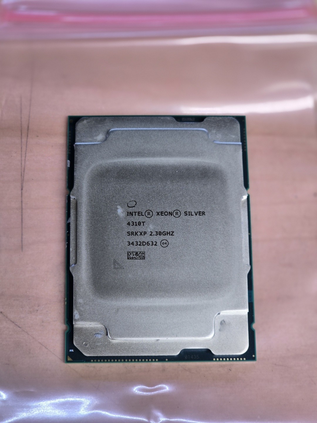Intel Xeon Silver 4310T 10 Core SRKXP 2.30GHz Processor