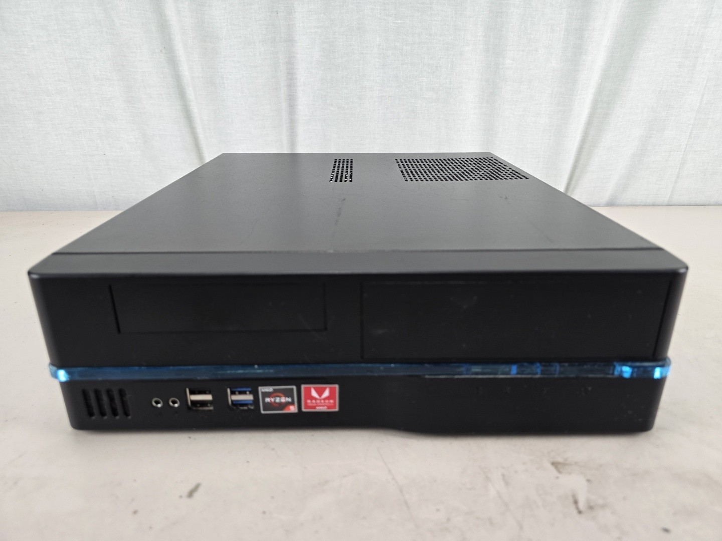 InWin BL631 MicroATX Desktop Case w/ 300W PowerMan PSU 