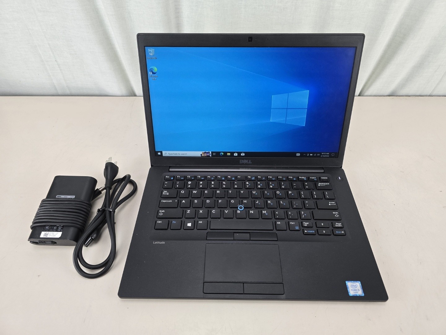 Dell Latitude 7480 Core i5-6300U 14'' 2.4GHz 8GB 256GB SSD Windows 10 Pro
