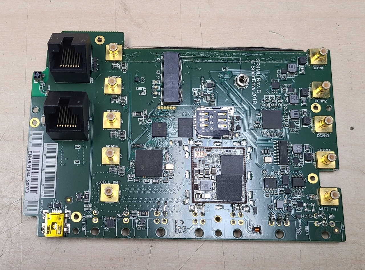 12.5 Lbs. Boards For Scrap Gold Recovery 