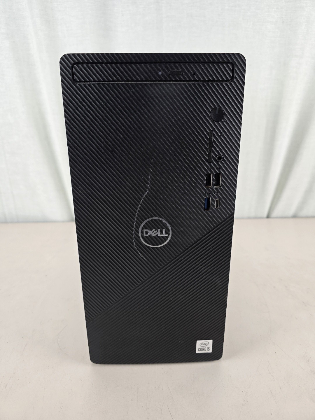 Dell Inspiron 3891 Desktop Intel Core i5-10400 12GB RAM 250GB SSD W11P WIFI