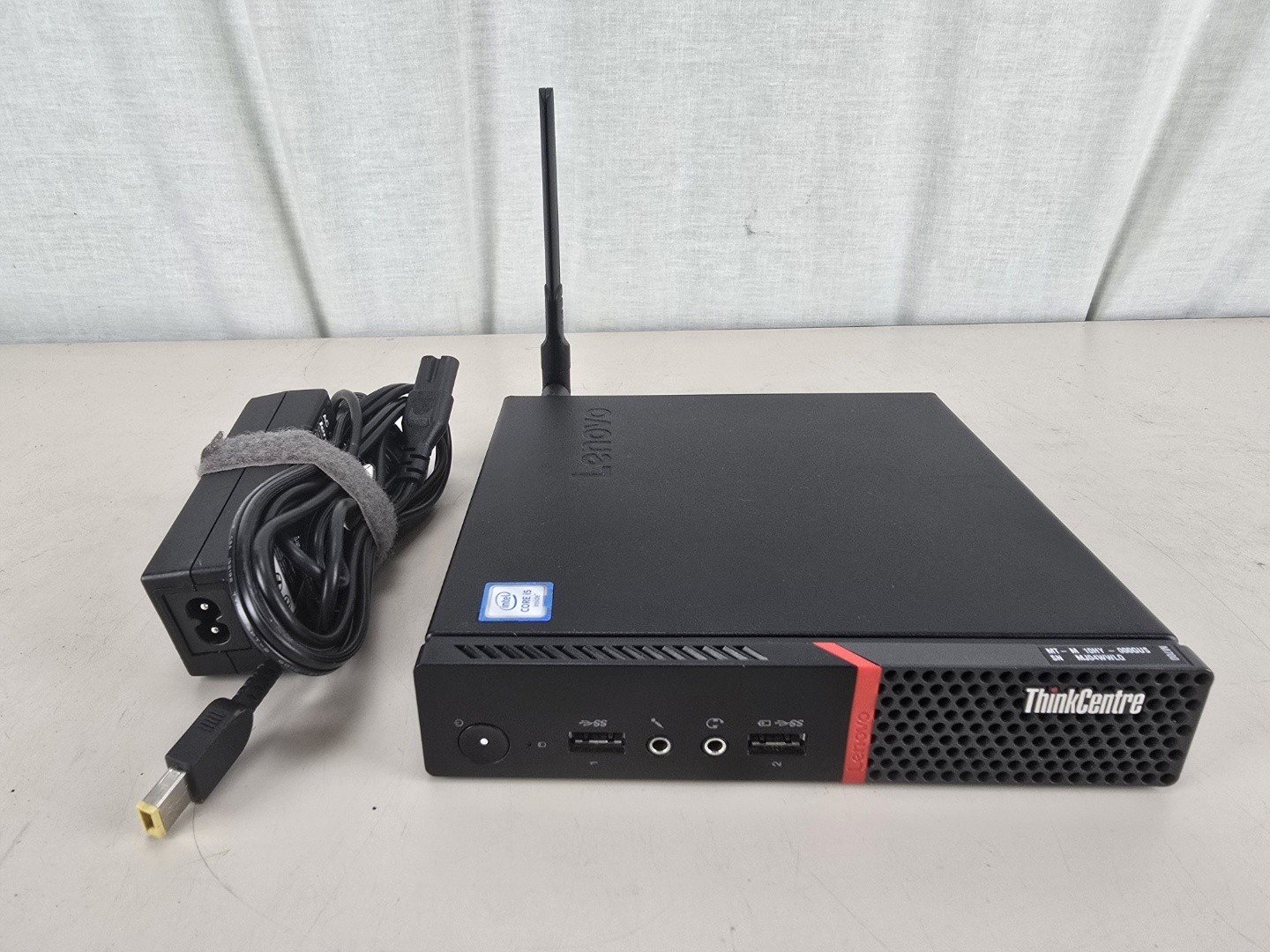 Lenovo Thinkcentre M700 Tiny Intel i5 8GB RAM 240GB SSD WIFI Bluetooth Win 11 Pro