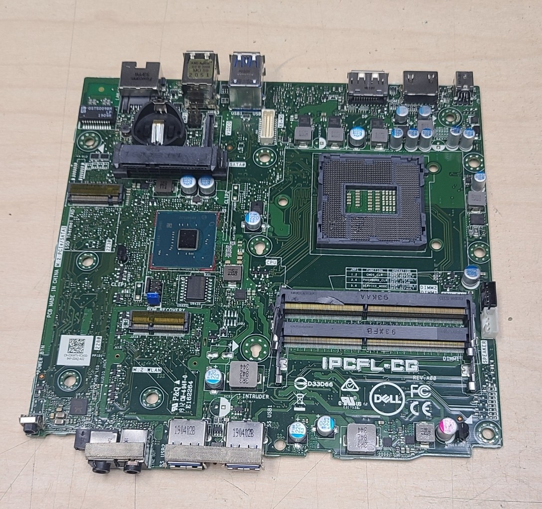 4.25 Lbs. Small Mother Boards For Scrap Gold Recovery 