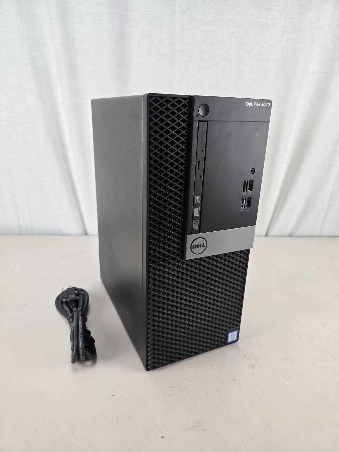 Dell Optiplex 3040 MT PC Core i5-6500 3.2GHz 4GB RAM NO HDD