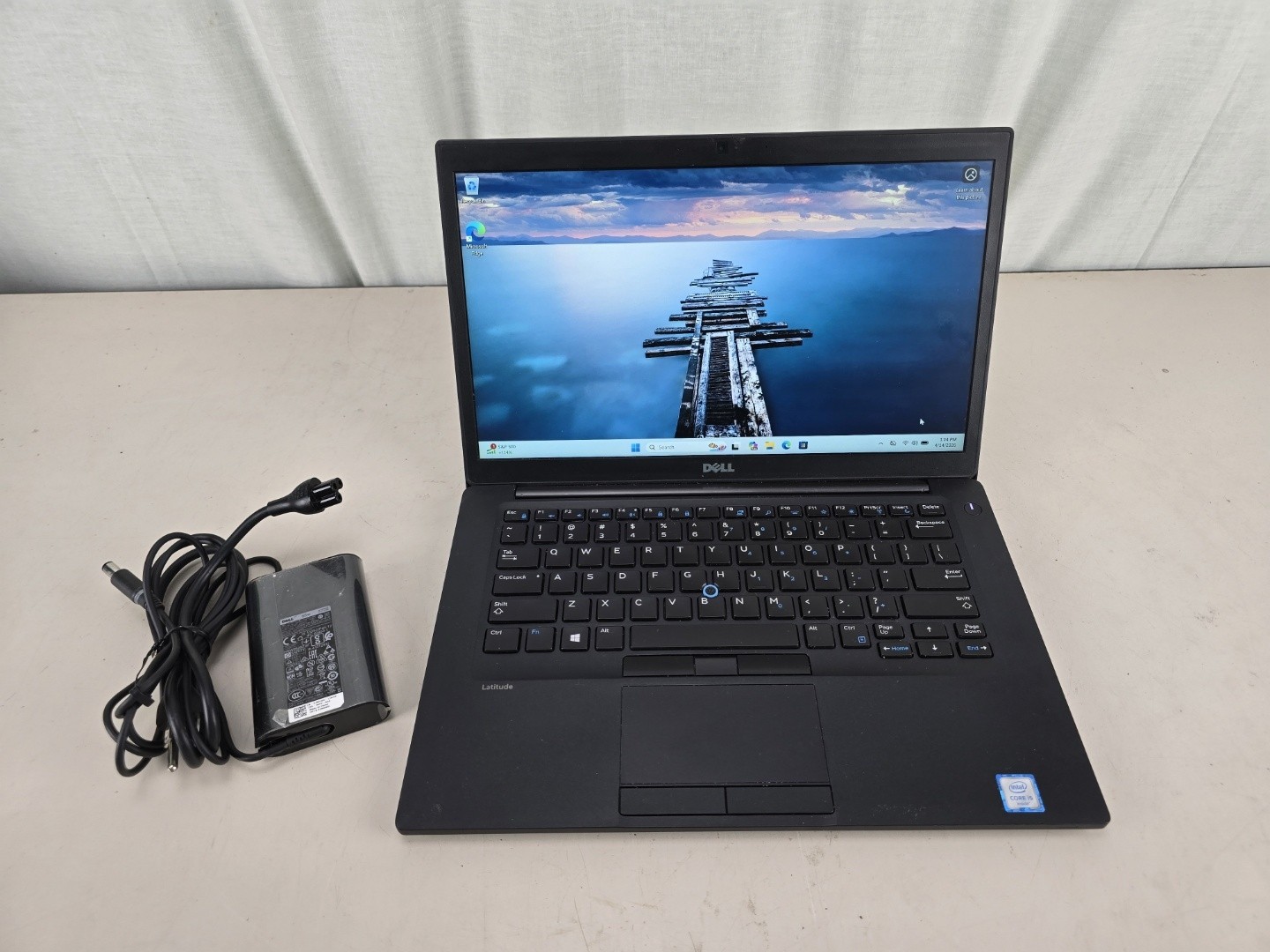 Dell Latitude 7480 Core i5-6300U 14'' 2.4GHz 16GB 256GB SSD Windows 11 Pro