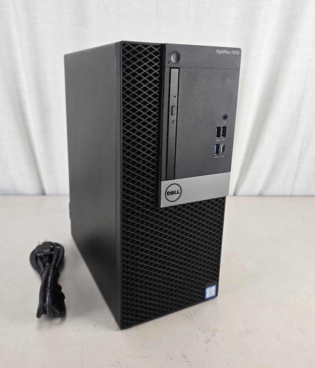 Dell Optiplex 7050 i7-7700 16GB 128GB M.2 & 1TB HDD WIN 11 PRO