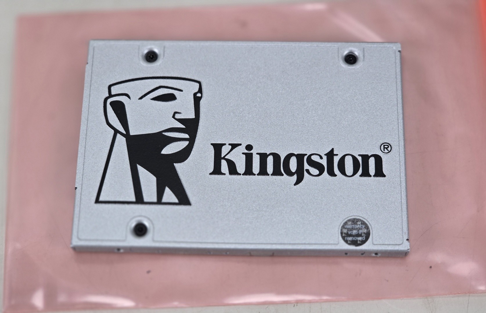 KINGSTON 240GB 2.5" SSD SUV400S37240G Tested 94% Life