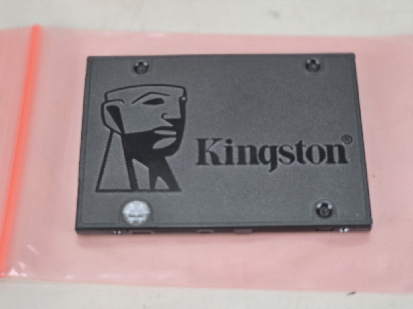 KINGSTON 240GB 2.5" SSD SA400S37240G Tested 100% Life
