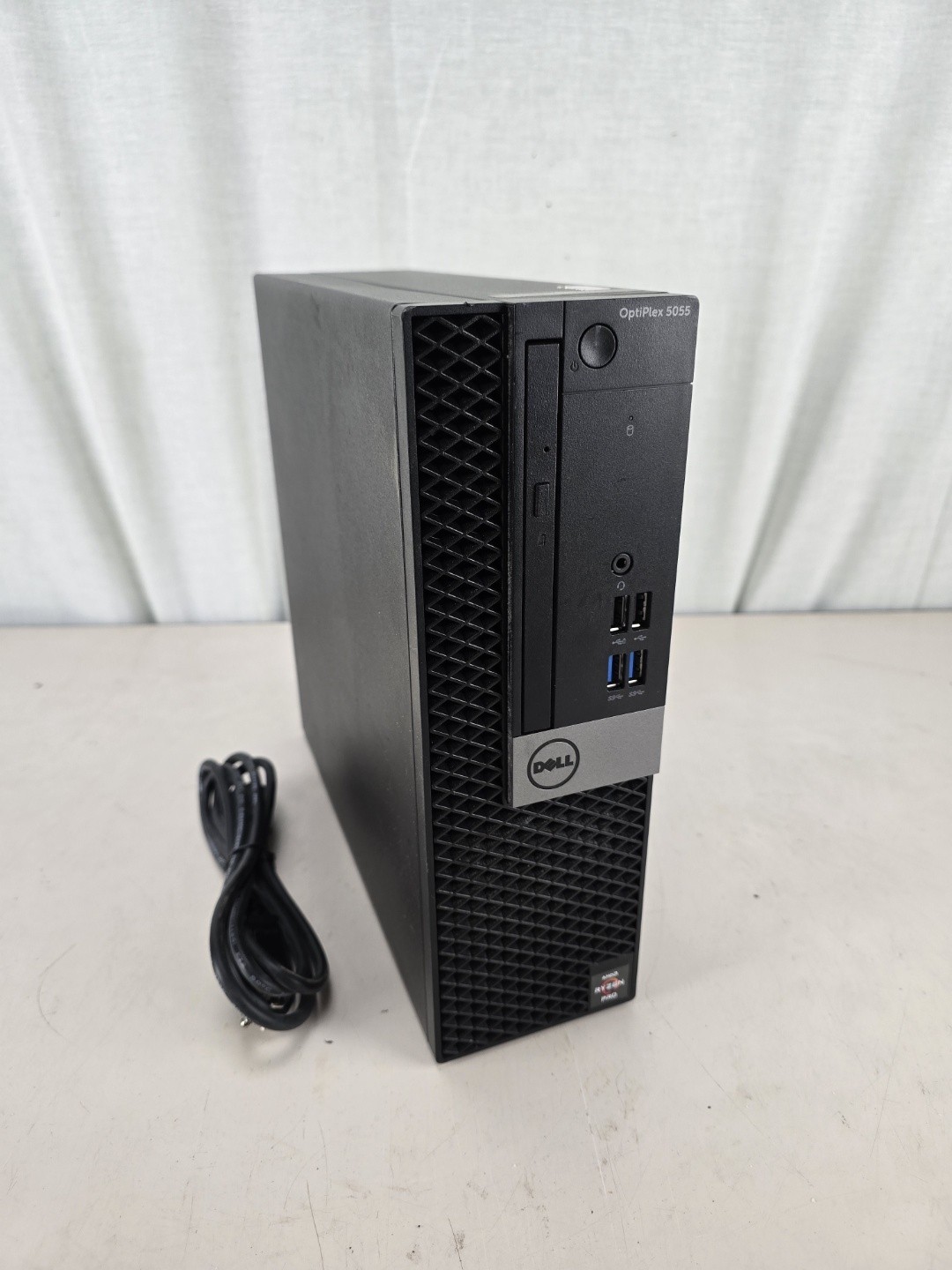 Dell Optiplex 5055 Ryzen 3 Pro 2200G 8GB 500GB R5 430 2GB Win 11 Pro