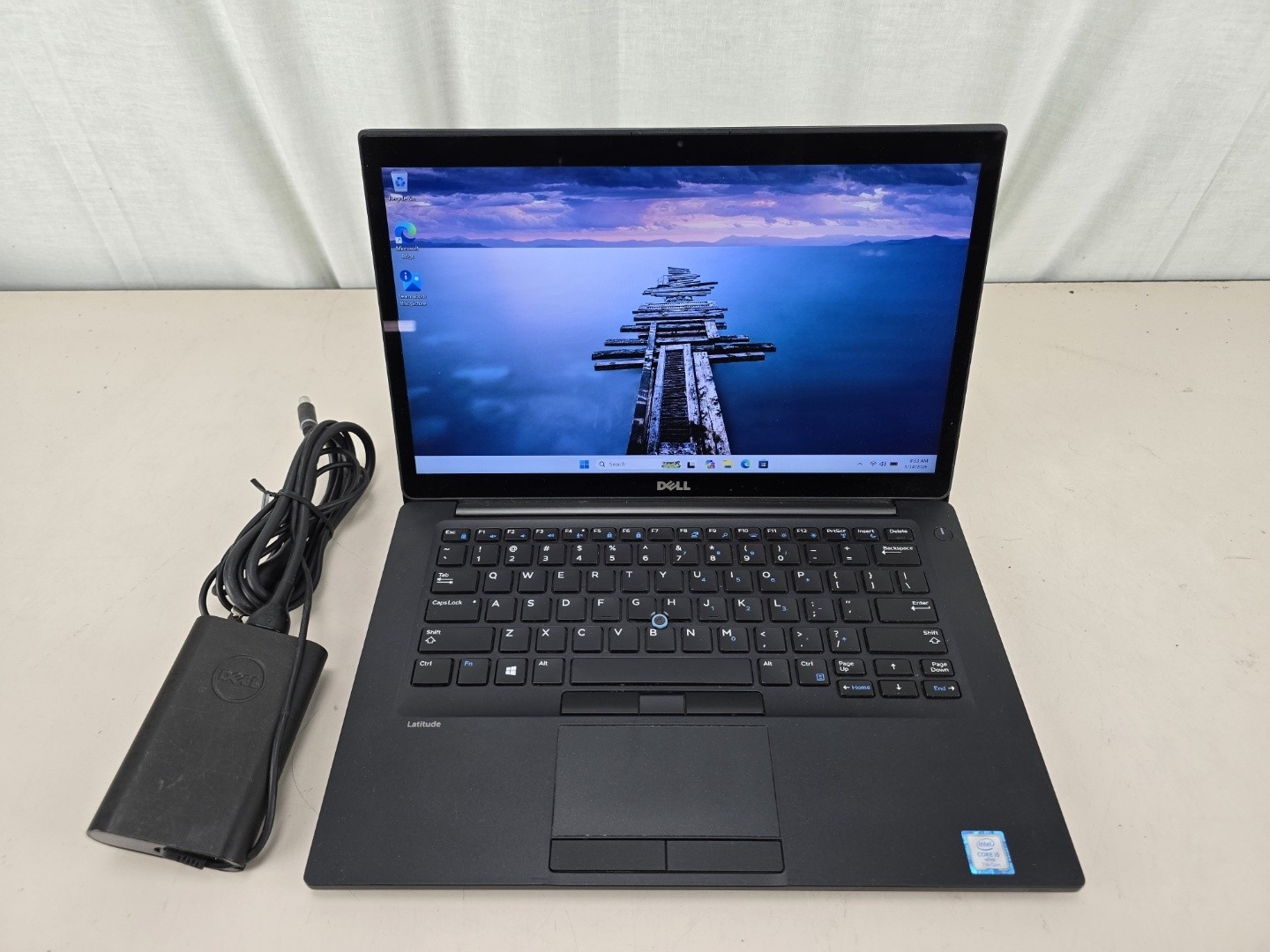 Dell Latitude 7480 Core i5-7300U 14'' 2.6GHz 8GB 128GB SSD Touch Win 11 Pro
