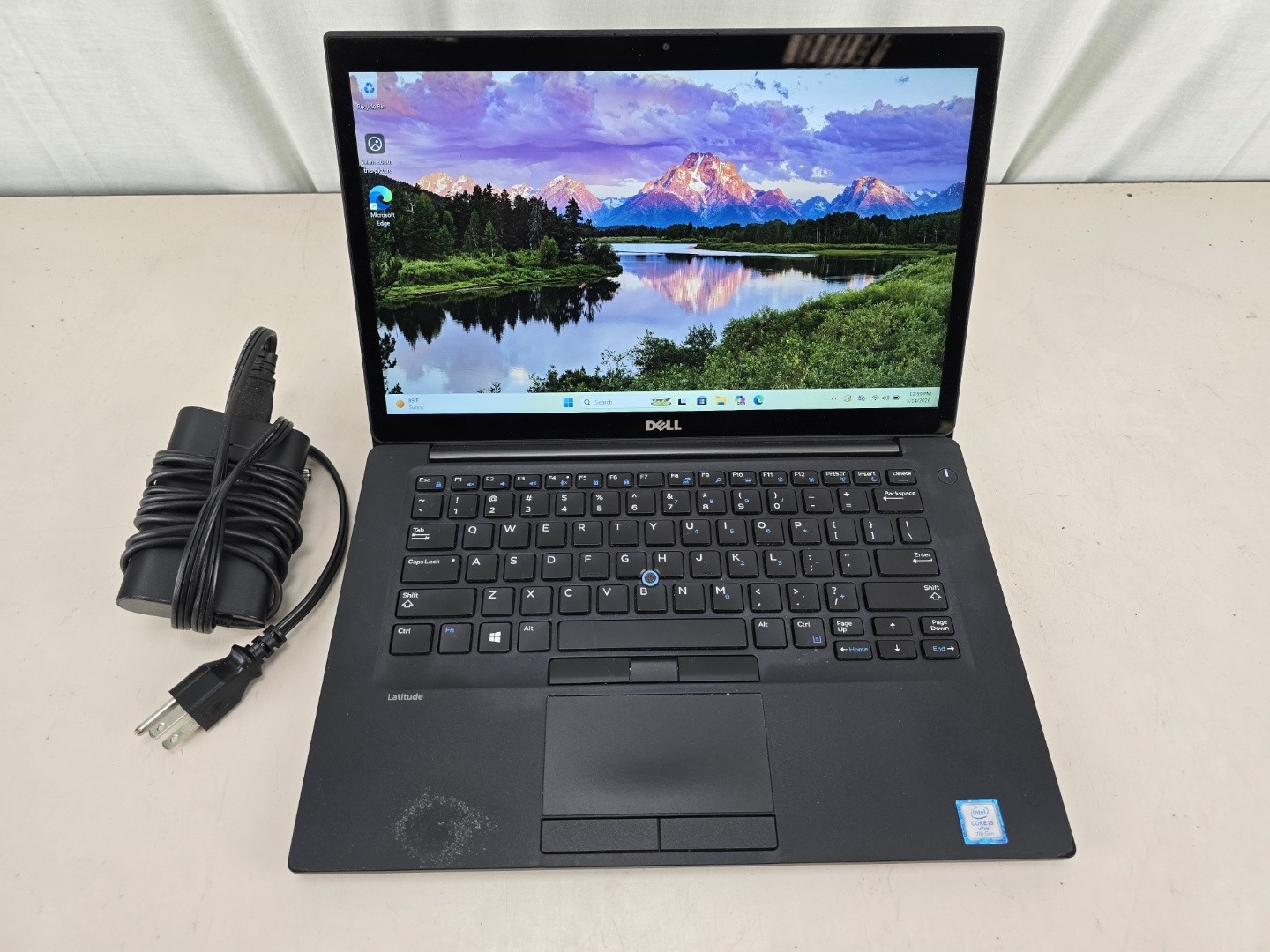 Dell Latitude 7480 Core i5-7300U 14'' 2.6GHz 8GB 128GB SSD Touch Win 11 Pro