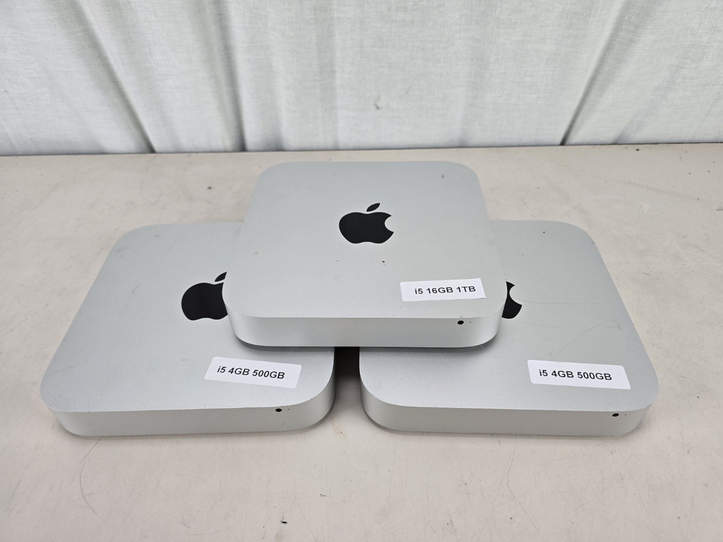 3 2012 Apple Mac Mini i5 2.6GHz macOS High Sierra READ