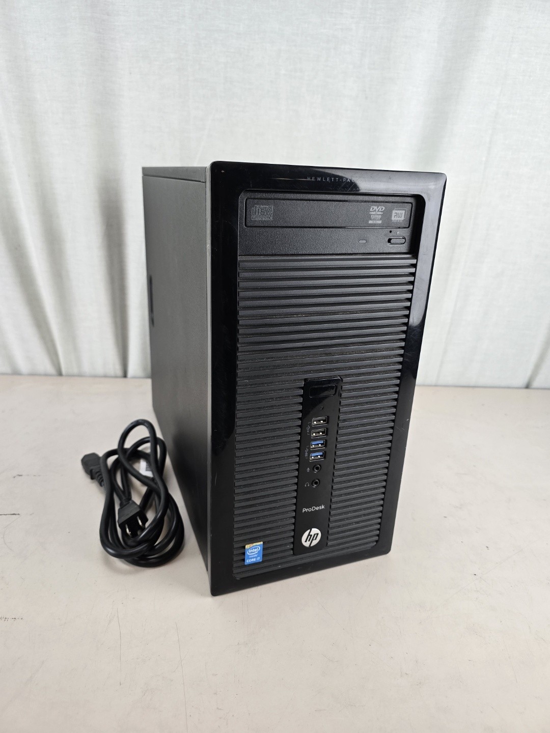 HP ProDesk 400 G1 MT i7-4790 16GB 1TB WIN 10 PRO