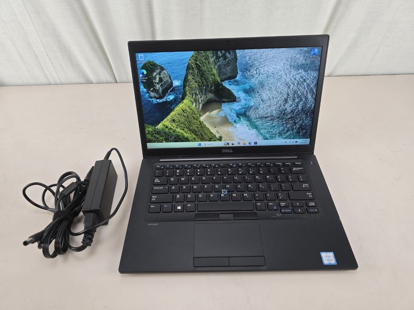 Dell Latitude 7480 Laptop i5-6300 @ 2.4GHz 16GB RAM 256GB SSD Windows 11 Excellent Battery
