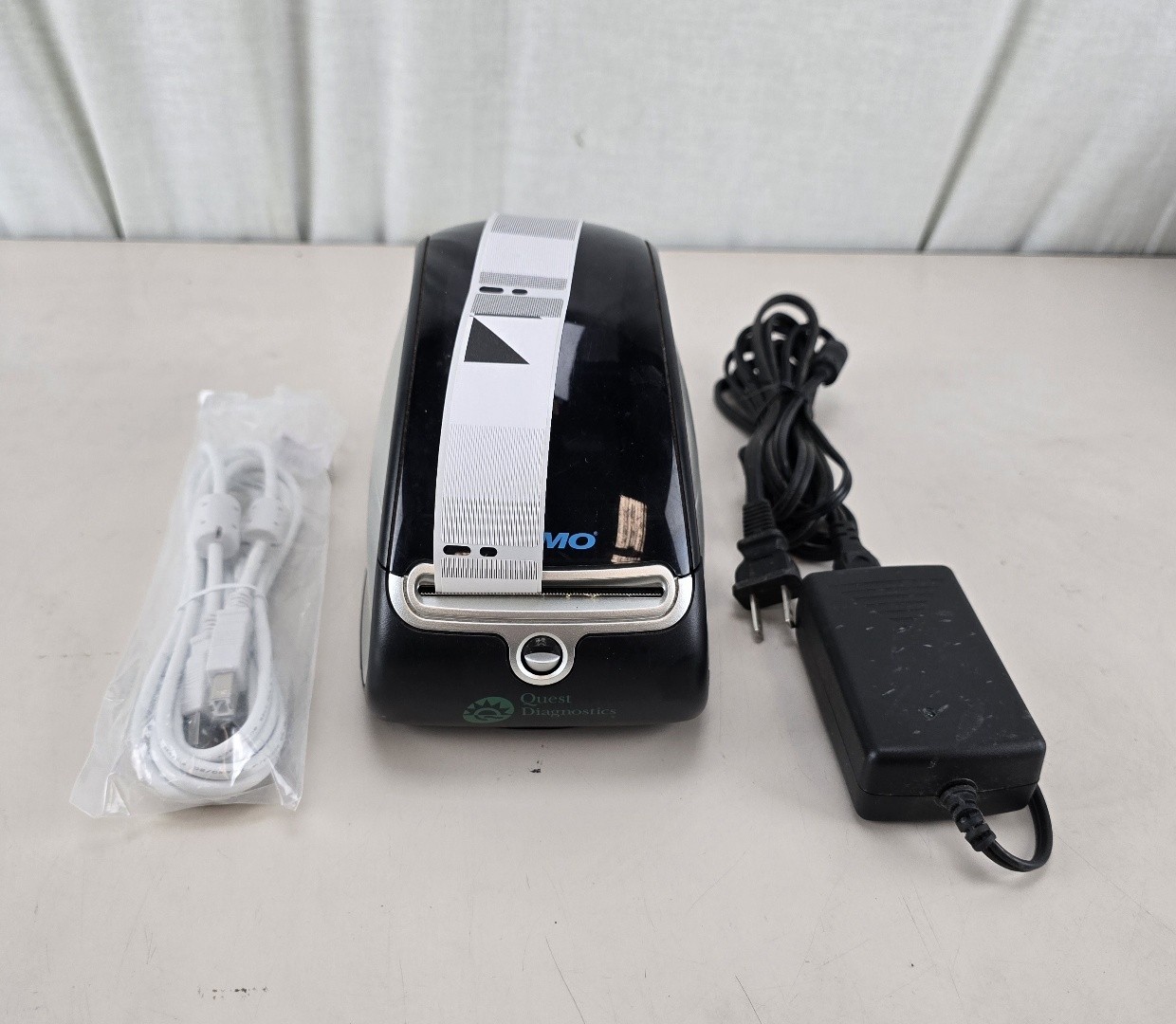 DYMO LabelWriter 450 Turbo 1750283  - Black - Plus Cables Tested