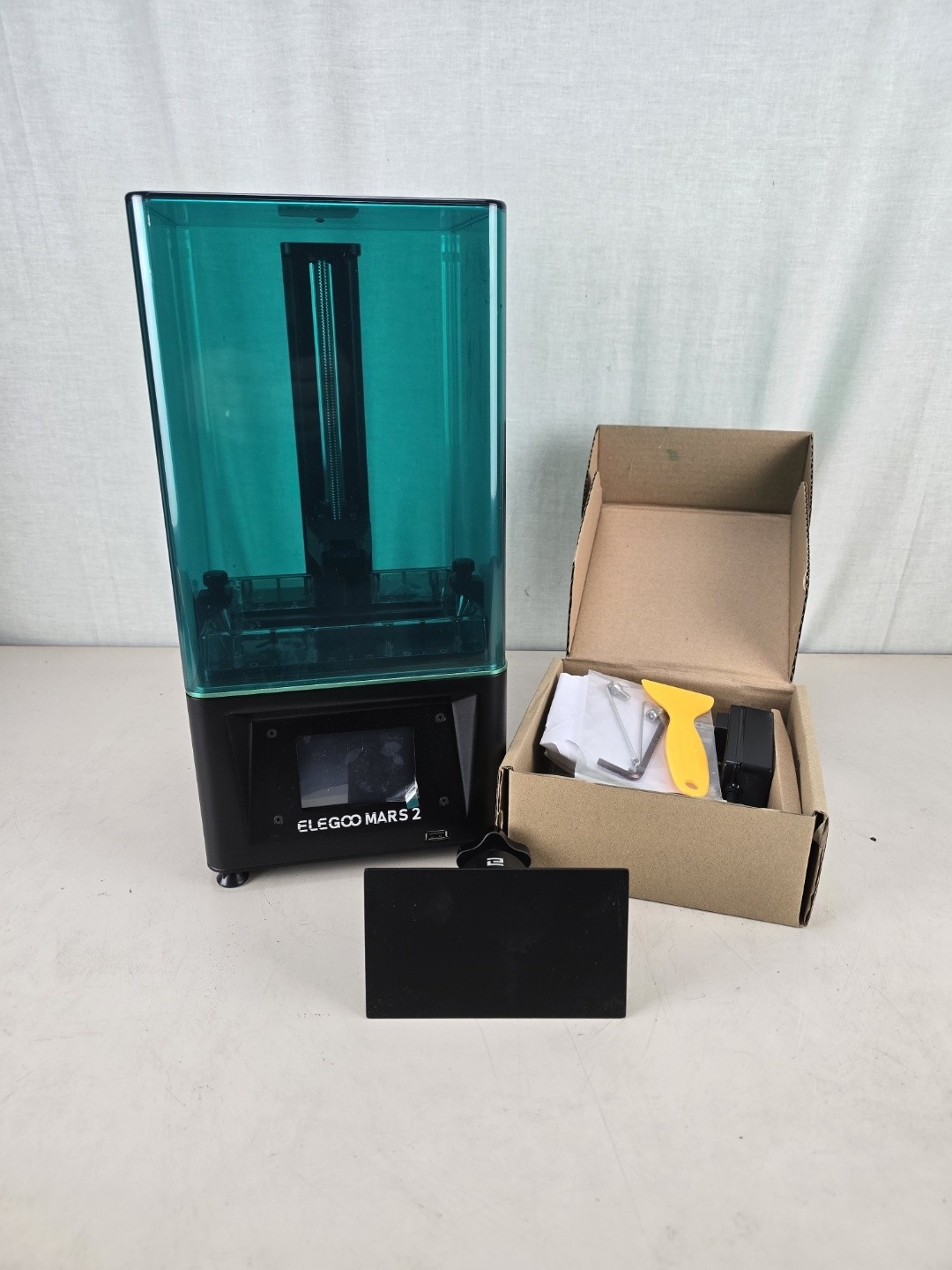 For Parts ELEGOO Mars 2 Mono Resin 3D Printer Needs FEP
