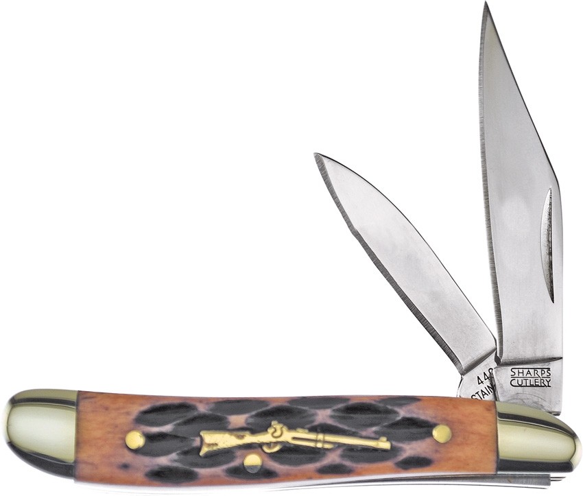 Frost Cutlery Peanut Brown Bone