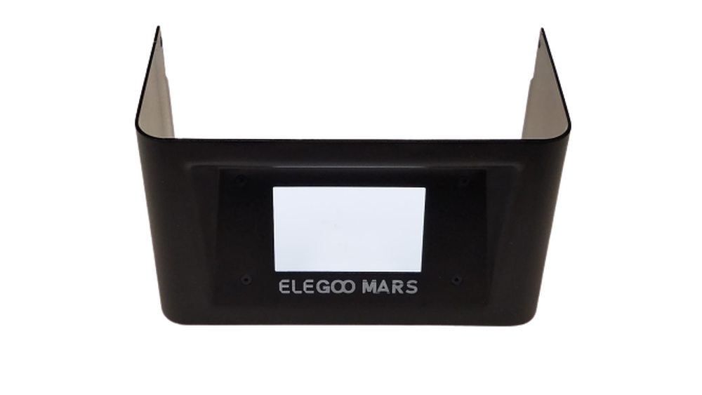 Elegoo Mars Gen 2 Case Front Black