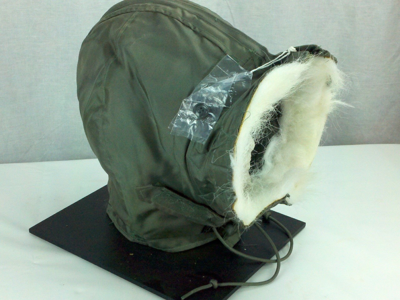 New USAF Flyers Hood for the CWU-45/P Jacket NSN 8415-01-167-7243