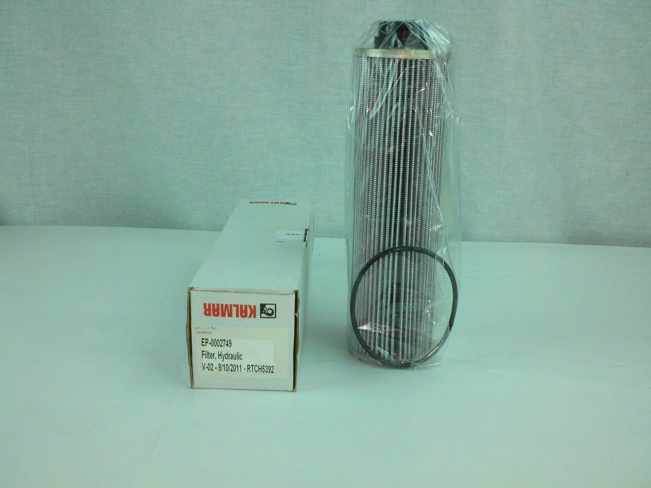 Kalmar High Pressure Hydraulic Filter Element 921869.0009