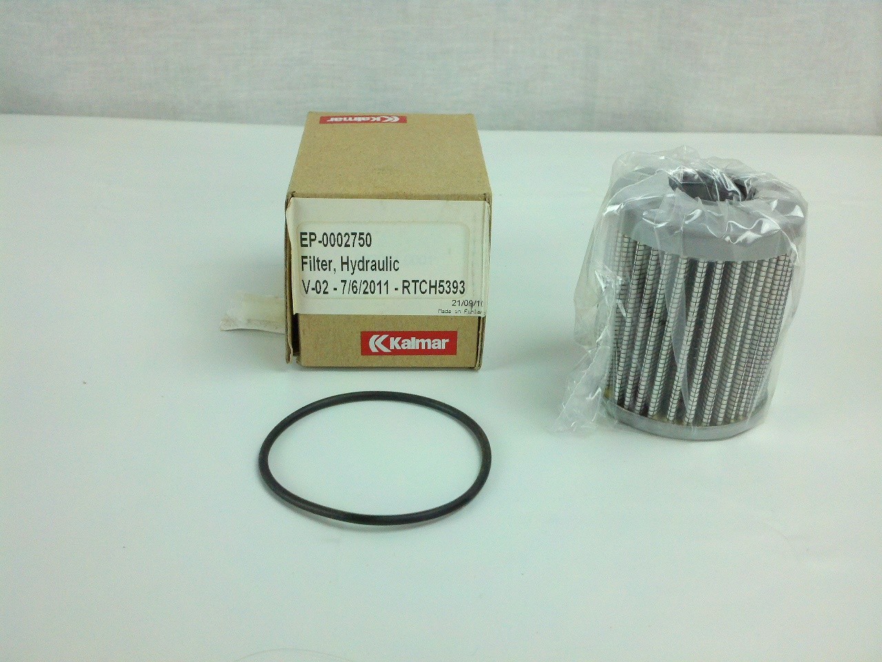 Kalmar Hydraulic Servo Filter Element 923071.0001