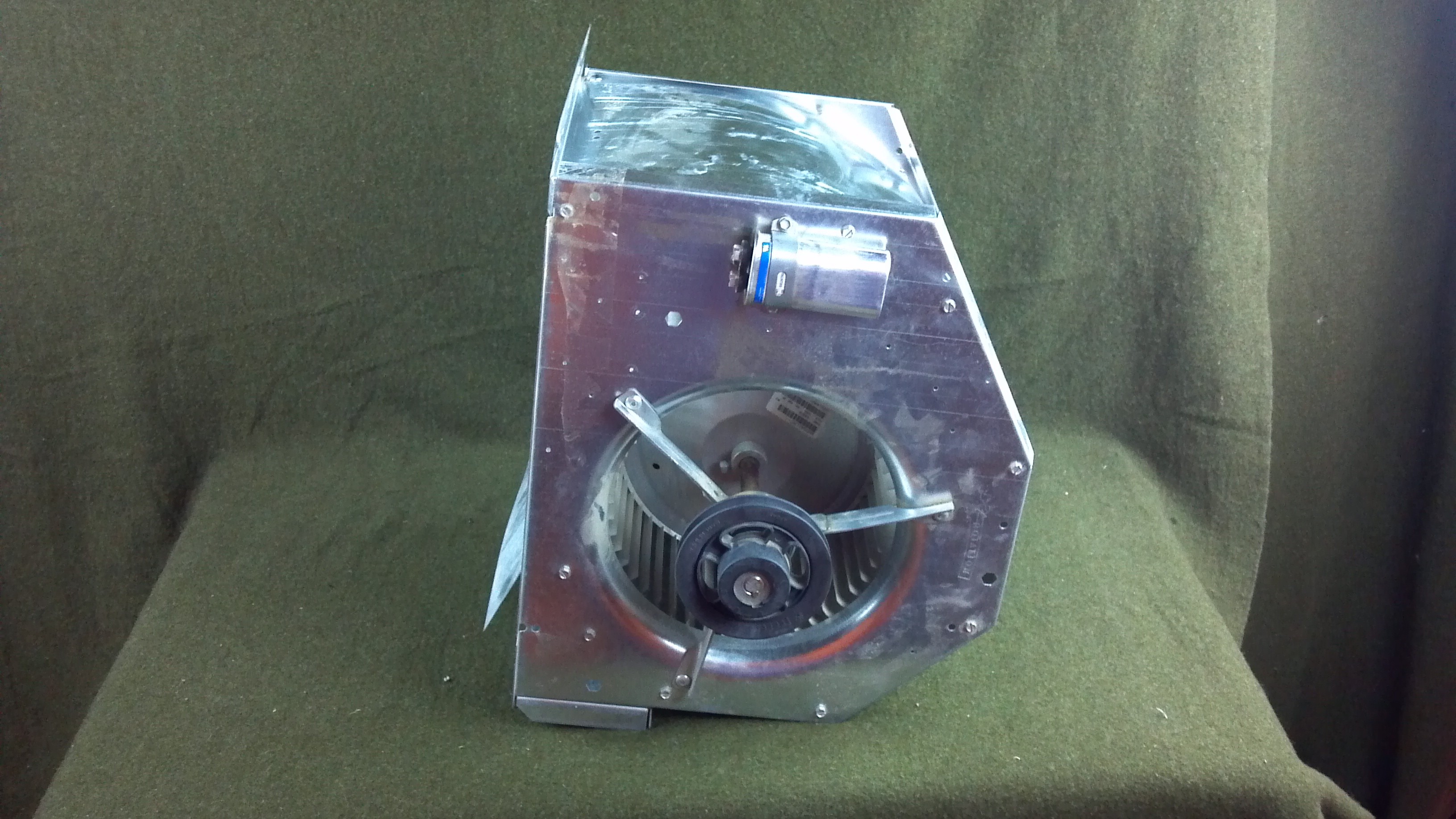 Carrier AC 10" Belt Drive Circulation Fan 50DK480327