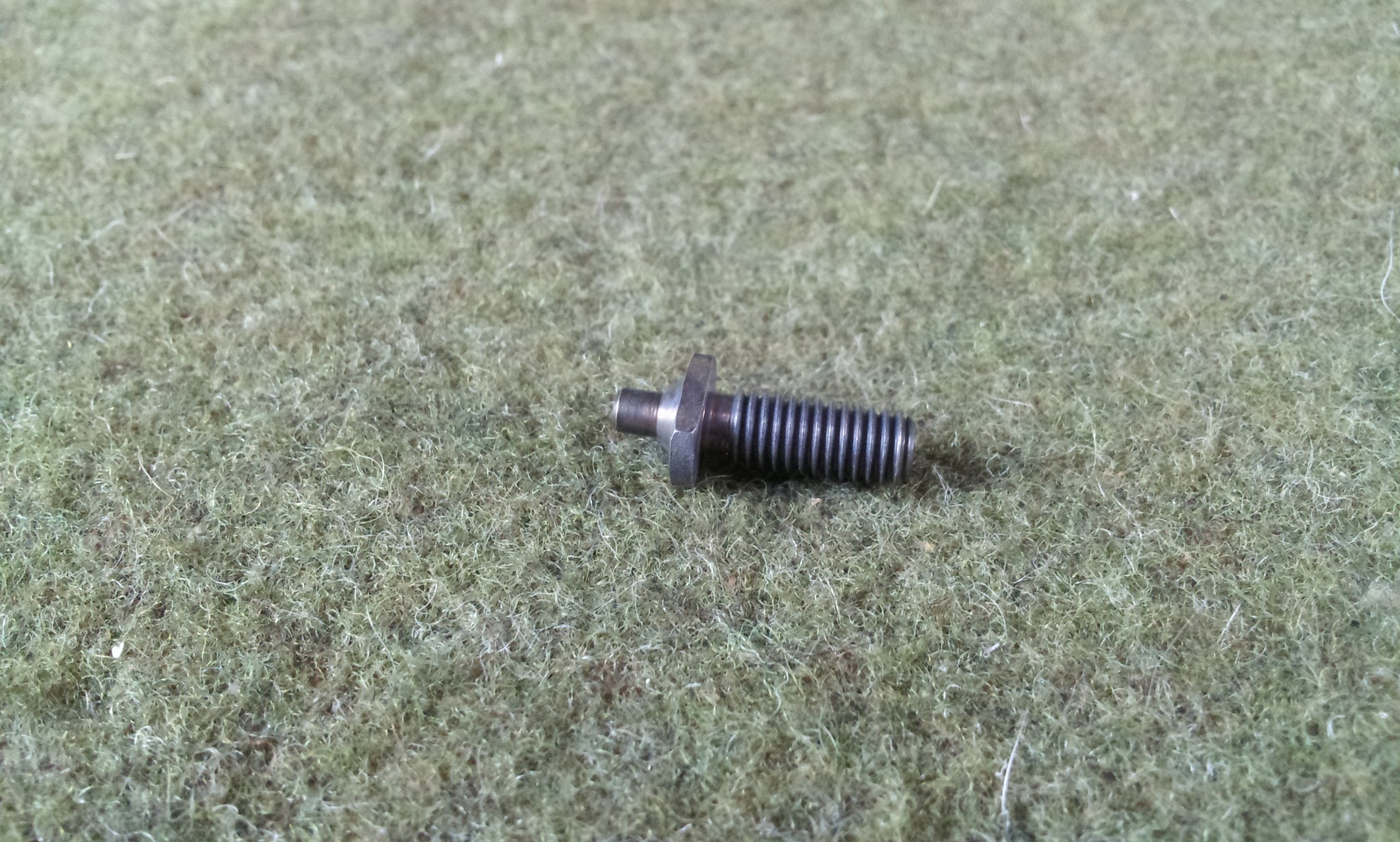 Spanner Wrench Replacement Pins 3.5mm W/ 3/16 x 28 threads.