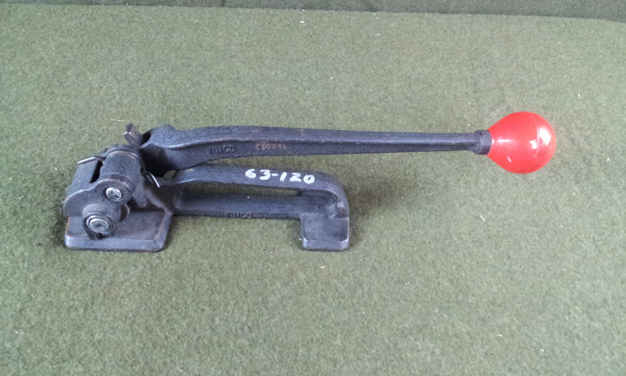 YBICO Steel Strap Tensioner Tool 