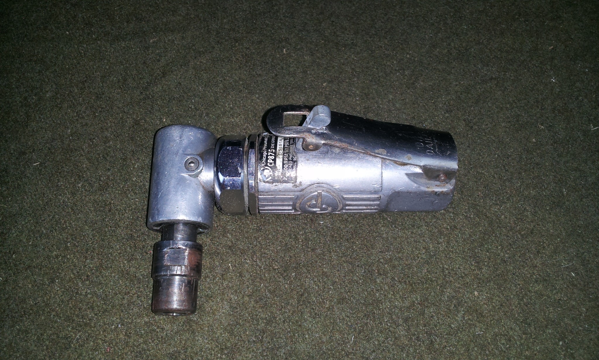 Chicago Pneumatic CP875