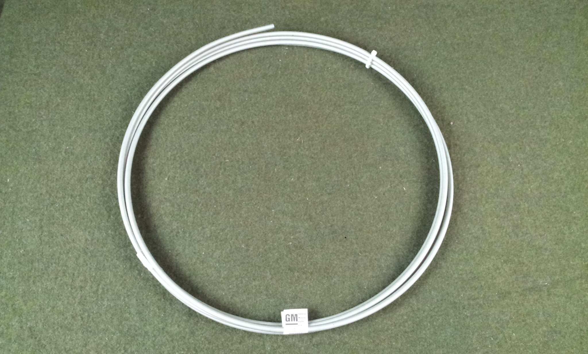 GM OEM Tubing 12548430 New 16' Length for Hydraulic Brakes and Other Uses