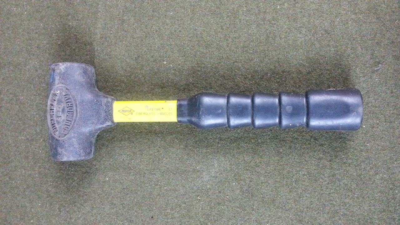 NUPLAFLEX SF-1 POWERDRIVE Hammer