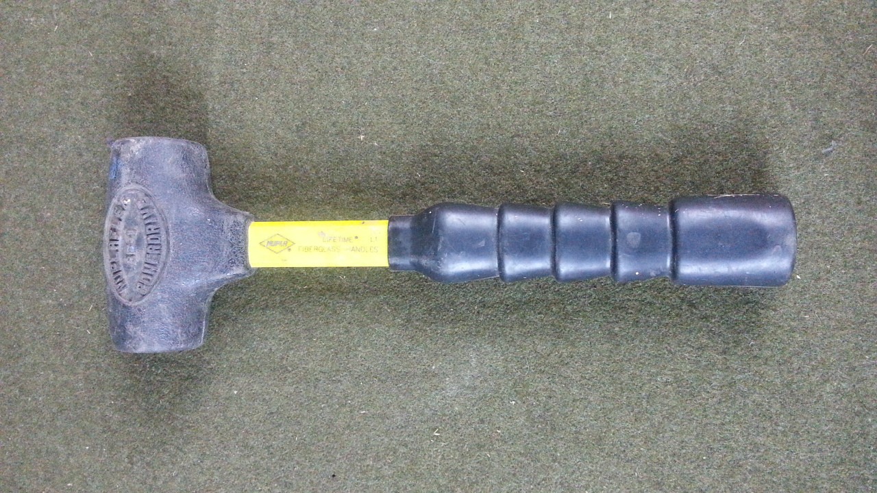 NUPLAFLEX SF-1 POWERDRIVE Hammer