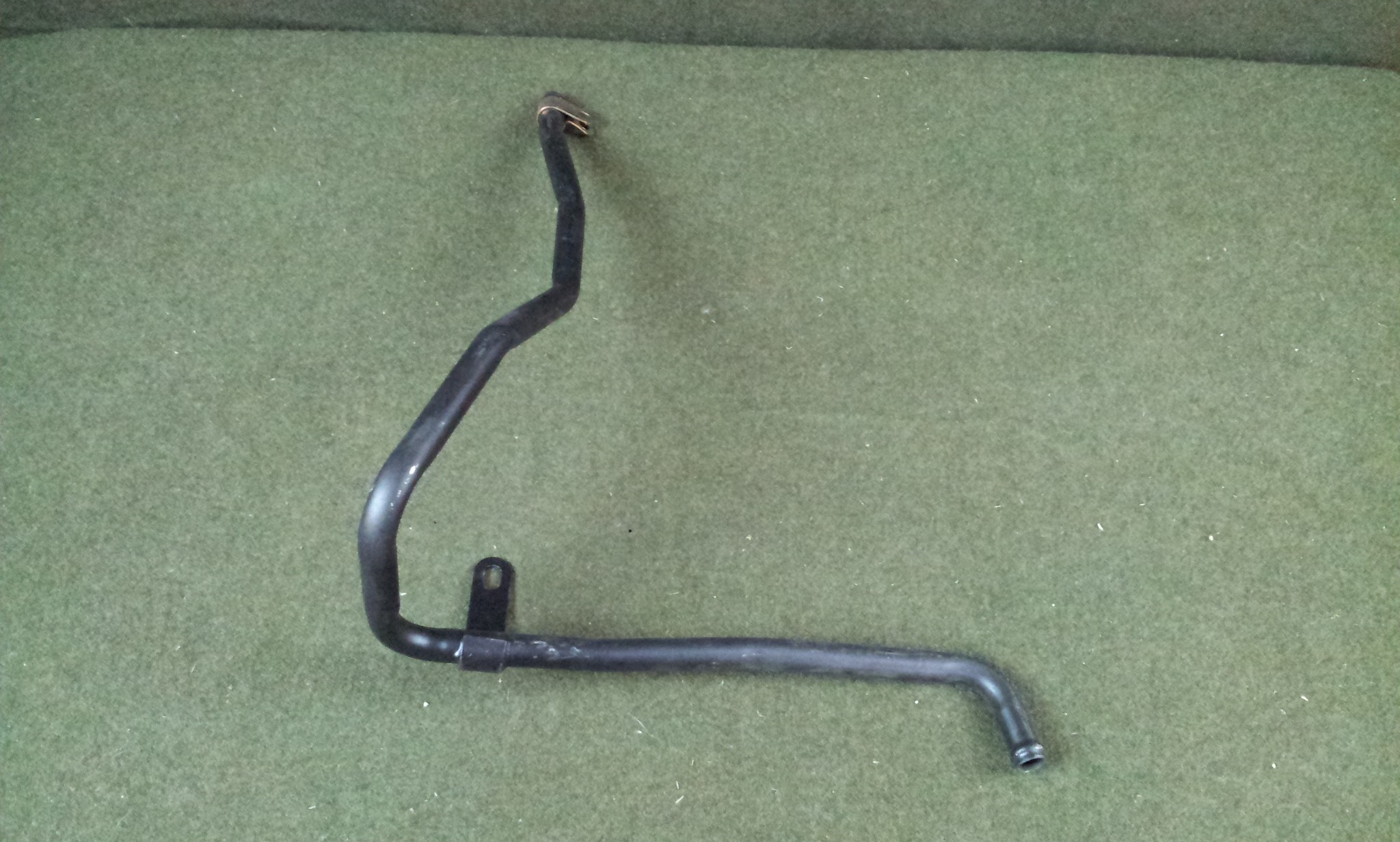 Perkins 4126P092 Bent Coolant Pipe OEM New