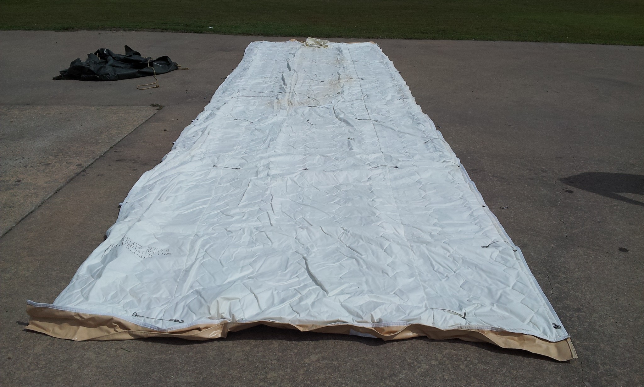New Military Extendable Modular Tent Liner 8340-01-21109637