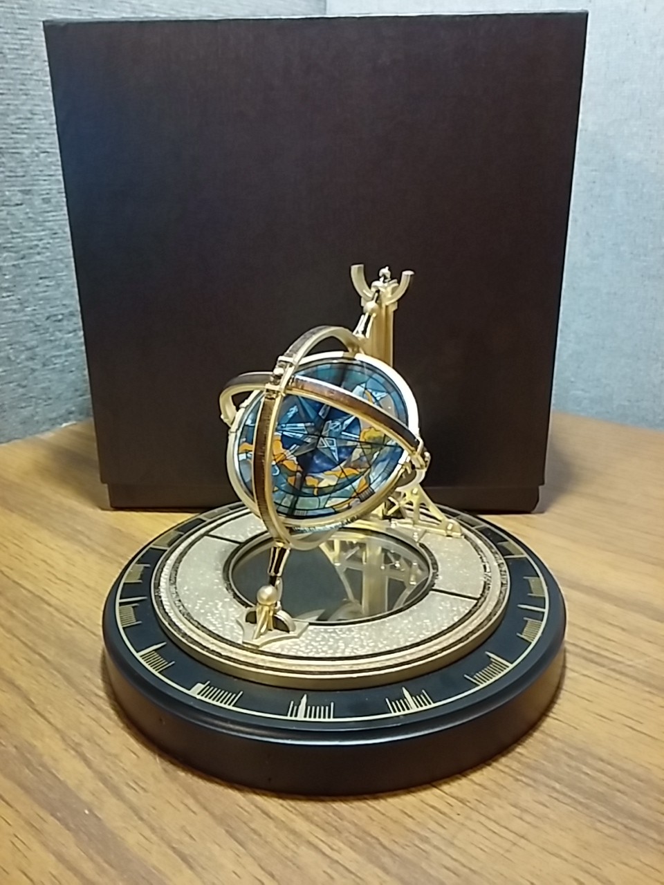 Decorative 3D Compass Rose New Old Stock