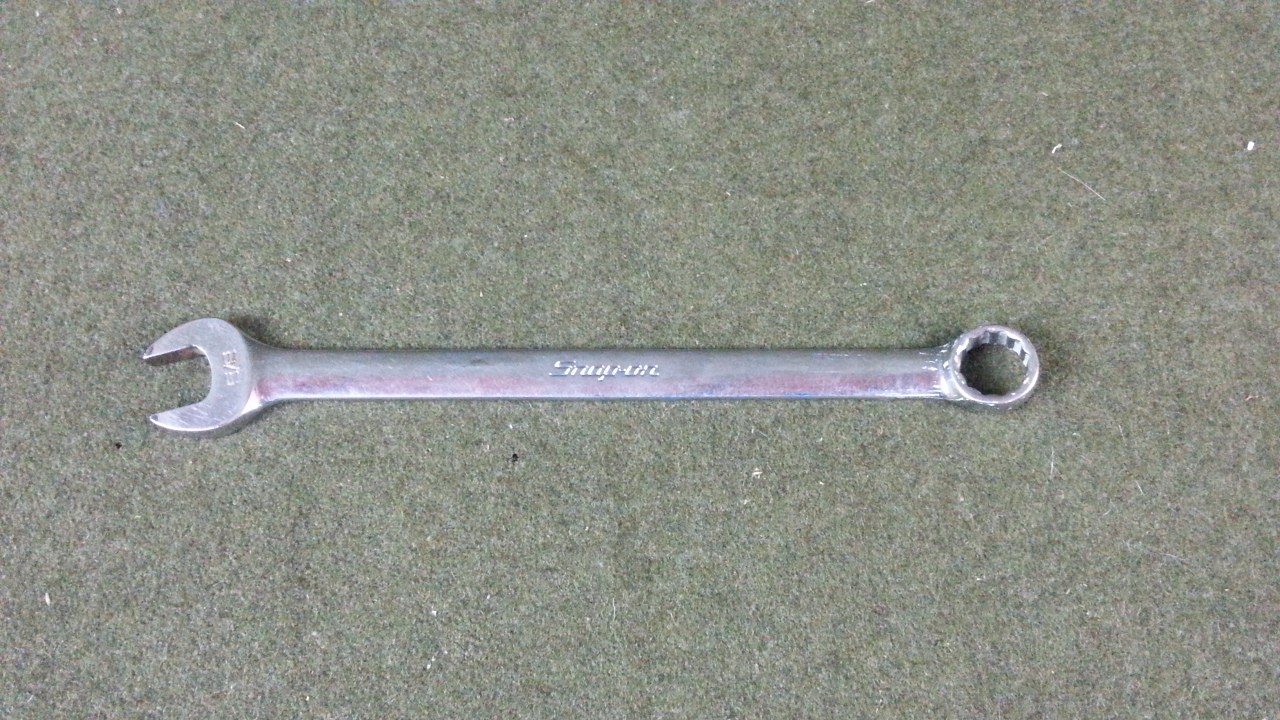 Snap On 12 Point 5/8 Combo Wrench OEX20A