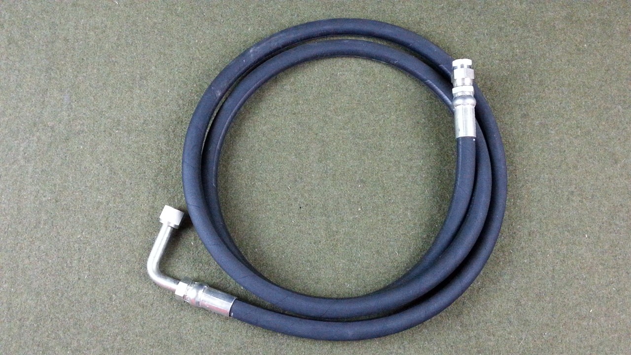 Hydraulic Hose 1/2" SAE 100 R1AT 2000 PSI MAX WP 2Q0825A 99"