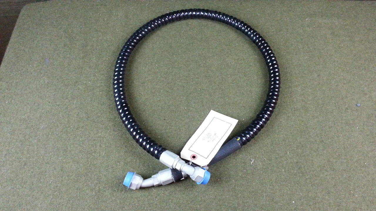 MIL-DTL-13444 Low Pressure Hose For The 1 1/4-TON (Hmmwv) NEW