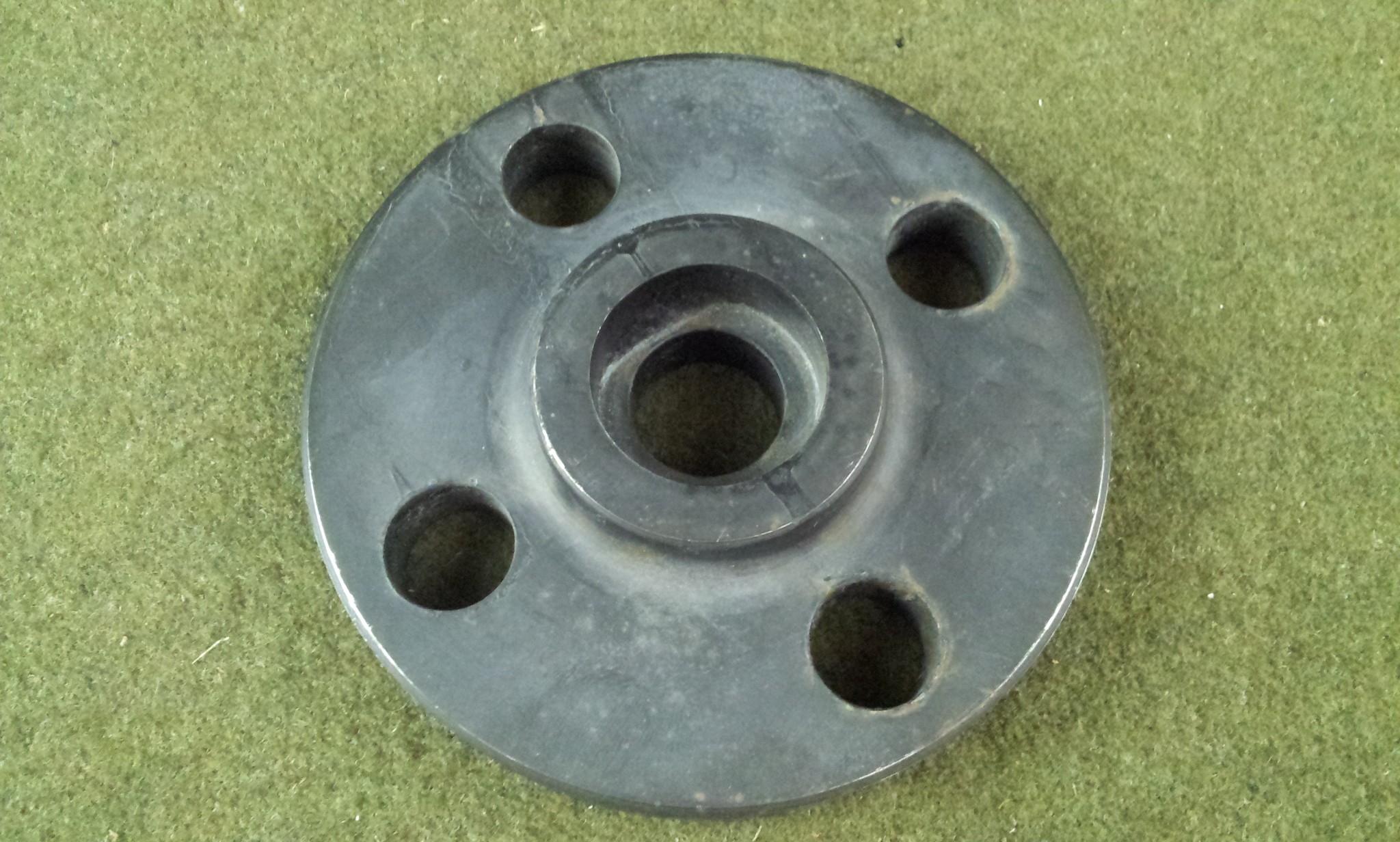 1" Socket Weld Flange Class 300 B16.5  SA/A105N/C21