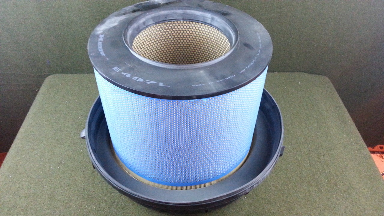 Hengst E497l Mercedes Benz Air Filter New