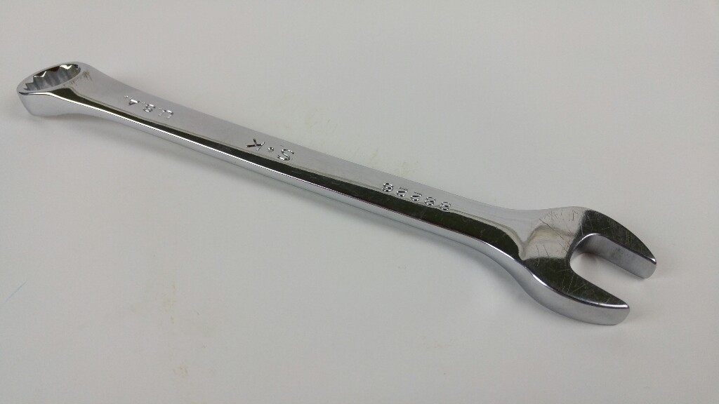 Good SK Tools SAE Superkrome 13/16" Combination Wrench 88228