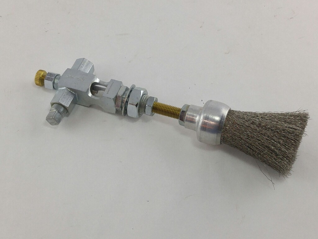 New Oil Rite A-2261-1 1" Valve Brush