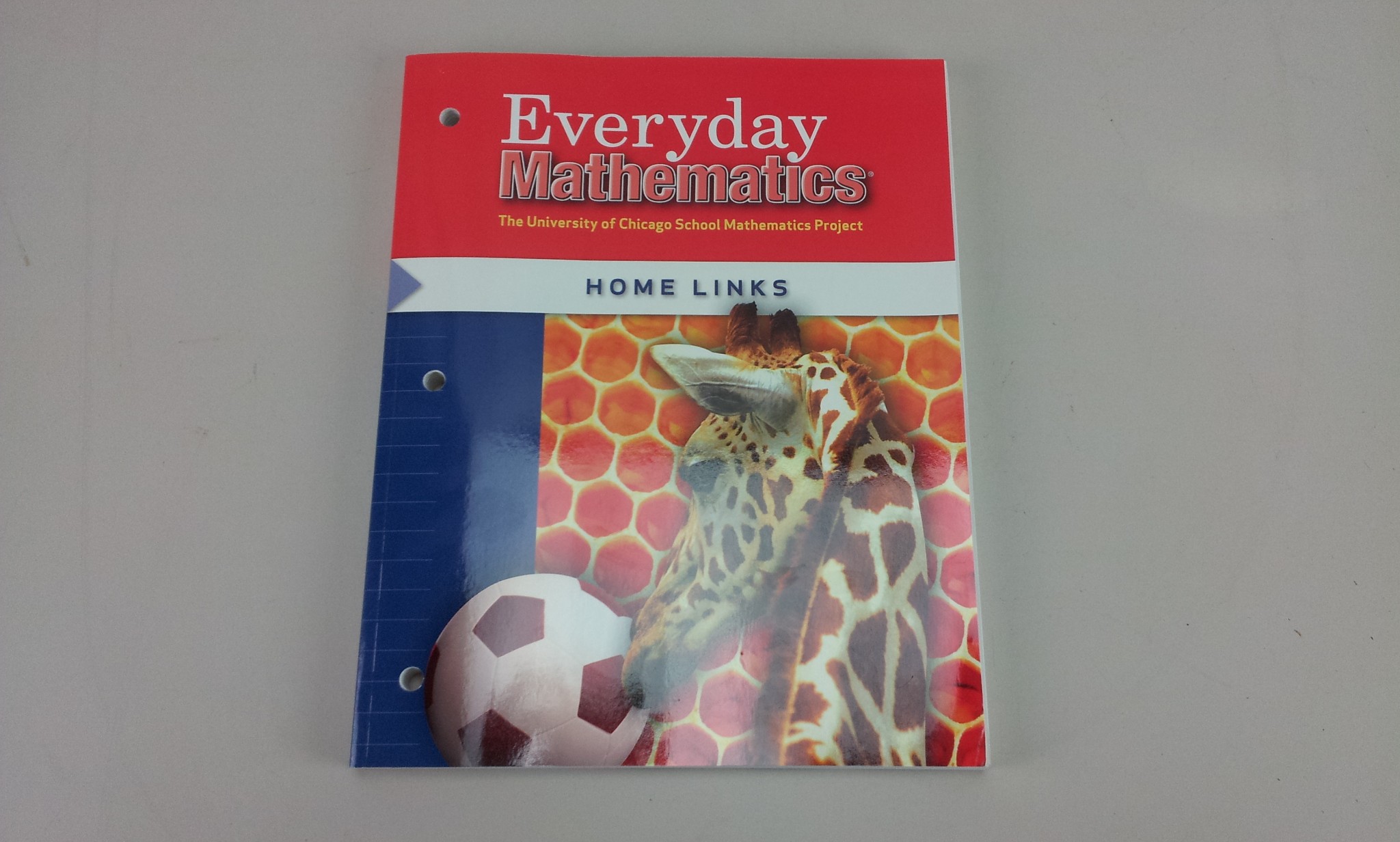 Everyday Mathematics, Grade 1 Home Links New