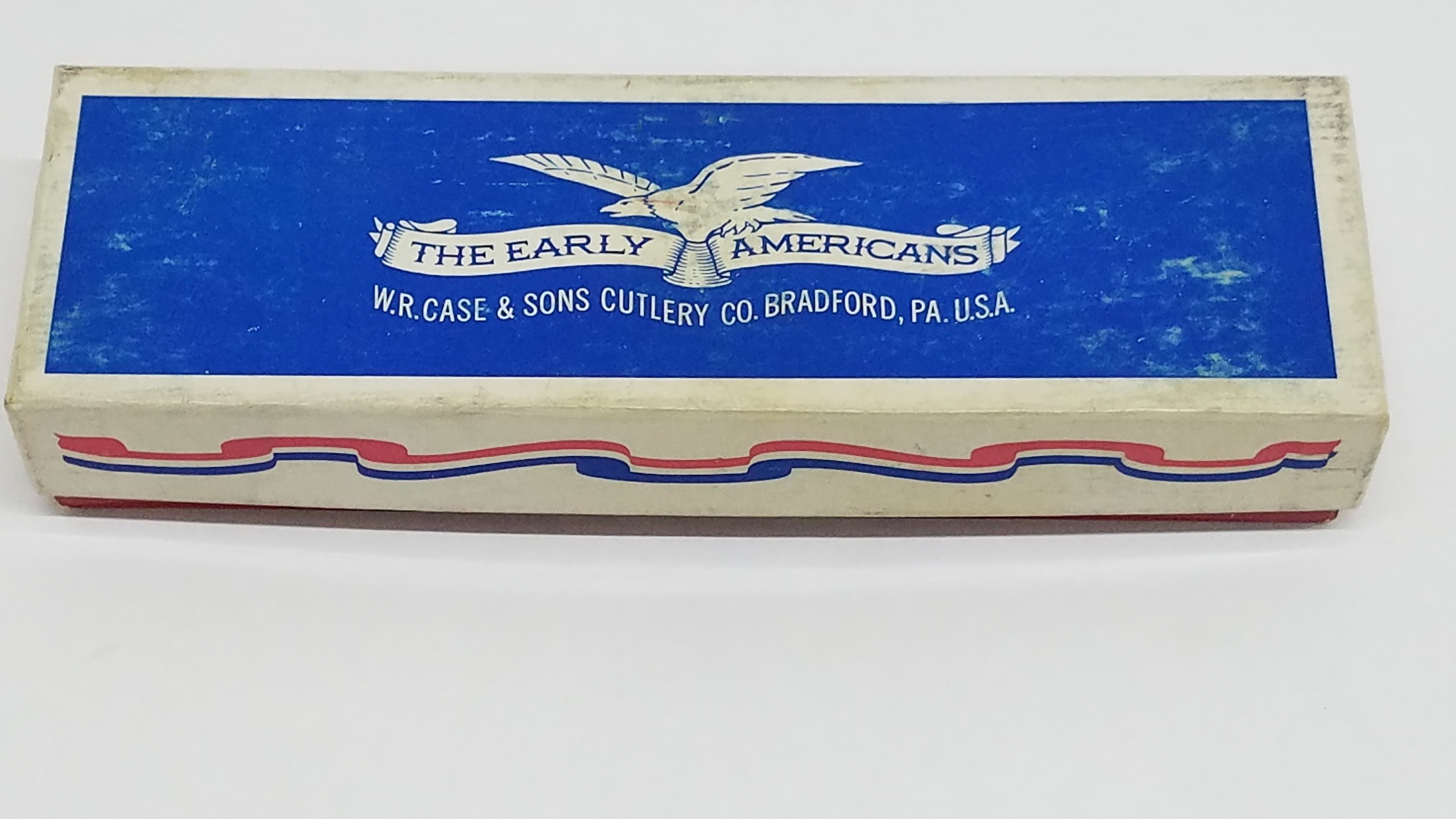 W.R. Case & Sons SC673-S Box Only