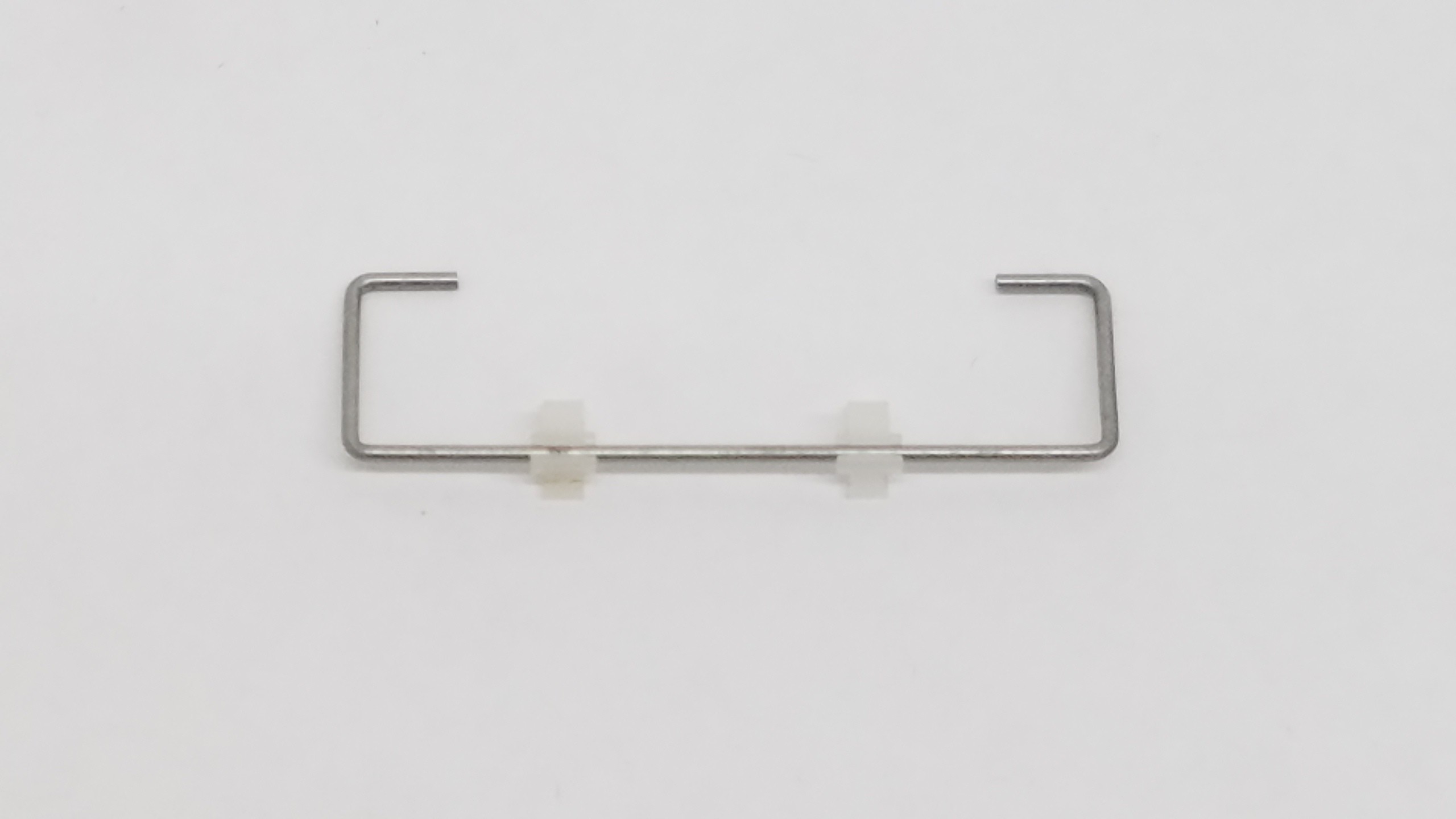 Dell AT101W  Right Shift Key Stabilizer Wire with Clips